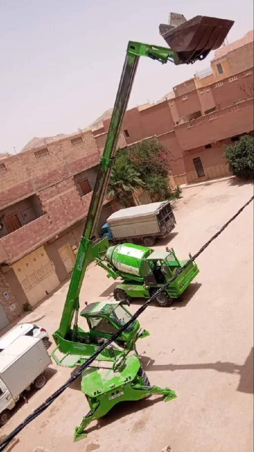 MERLO ROTO 38.16 2015