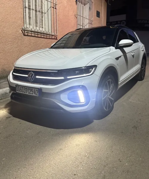 Volkswagen T-Roc 2025 R-Line 