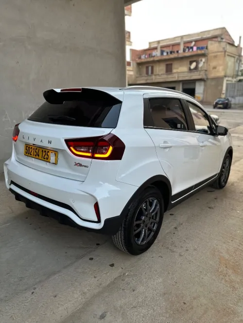 Livan X3 Pro  2025 Automatique (Avec toi ouvrant )