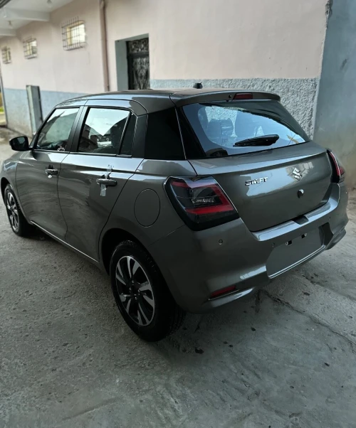 Suzuki Swift 2026 