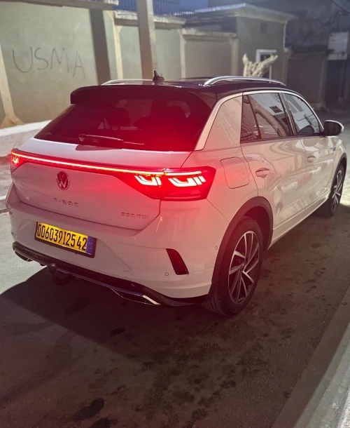 Volkswagen T-Roc 2025 R-Line 