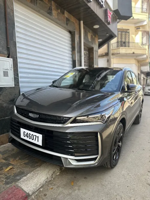 Geely Coolray 2026 Full