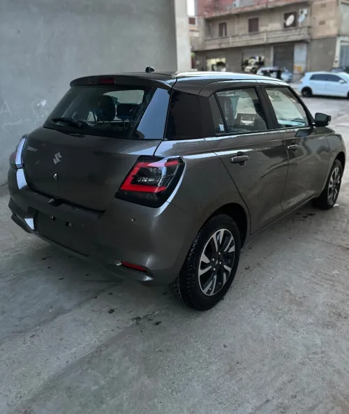 Suzuki Swift 2026 