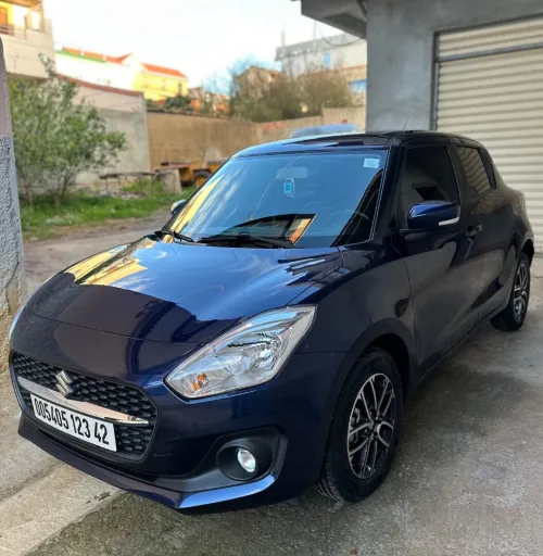 Suzuki Swift 2023 
