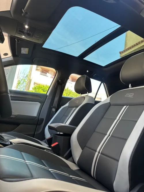 Volkswagen T-Roc 2025 R-Line 