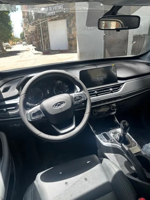 Chery Tiggo 4 pro 2026 Luxury 