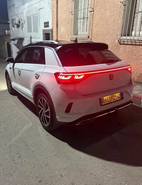 Volkswagen T-Roc 2025 R- Line Edition 