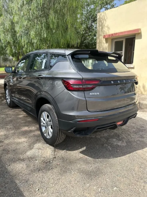 Geely Coolray 2026 Manuelle