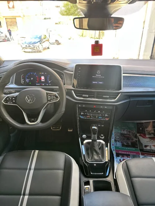 Volkswagen T-Roc 2025 R-Line 
