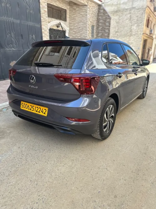 Volkswagen Polo 2022 Life Plus
