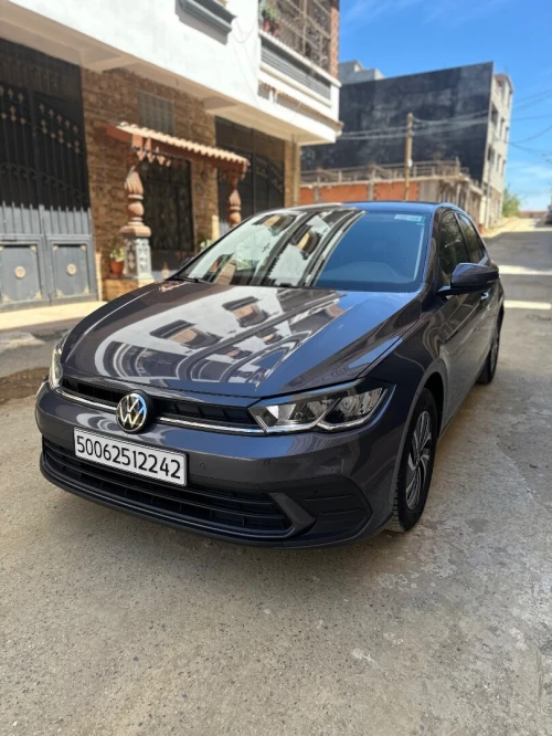 Volkswagen Polo 2022 Life Plus
