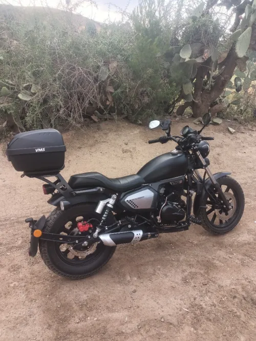 Keeway K light 202 2024