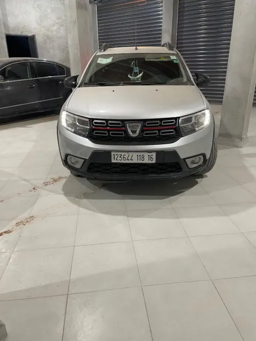 Dacia Sandero 2018 Stepway restylée