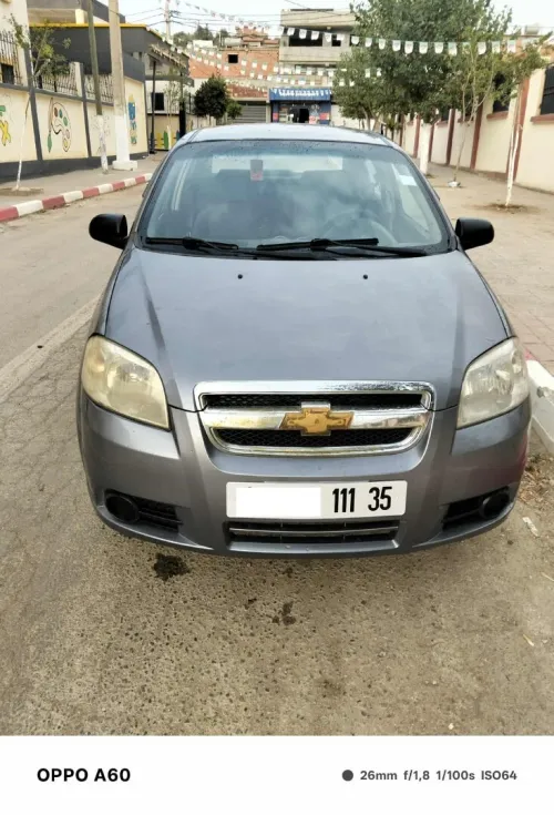 Chevrolet Aveo 4 portes 2011 Aveo 4 portes
