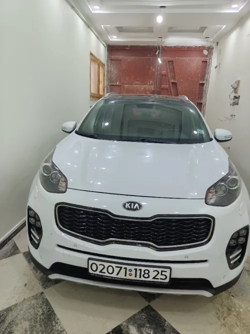Kia Sportage 2018 Sportage