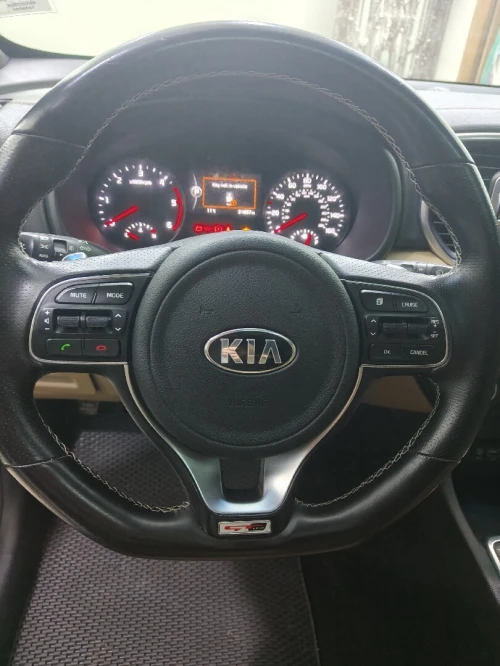 Kia Sportage 2018 Sportage