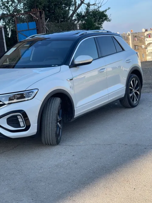 Volkswagen T-Roc 2025 R-Line 