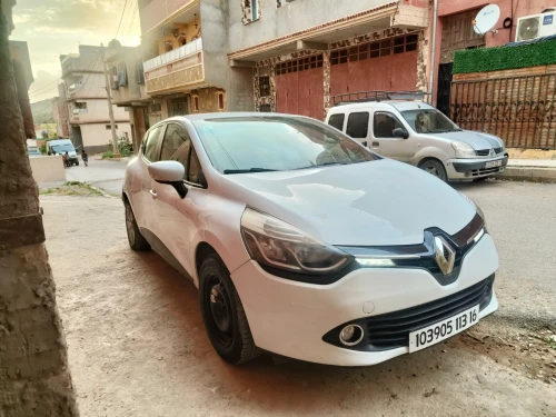 Renault Clio 4 2013 Dynamique