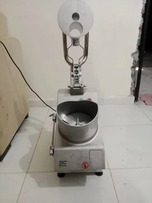 Robot, Trancheuse professionnelle