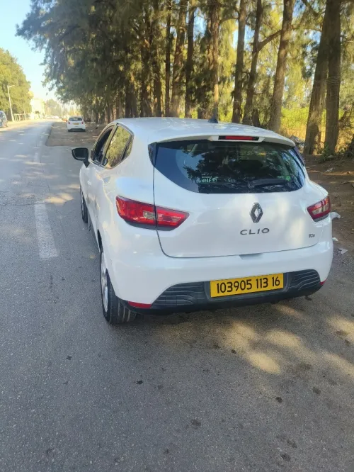 Renault Clio 4 2013 Dynamique