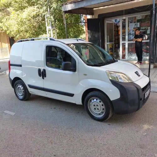 Peugeot Bipper 2013 Bipper