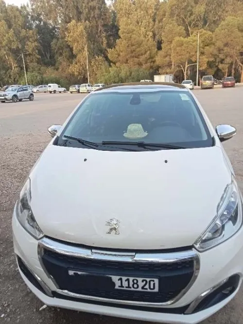 Peugeot 208 2018 Active Facelift