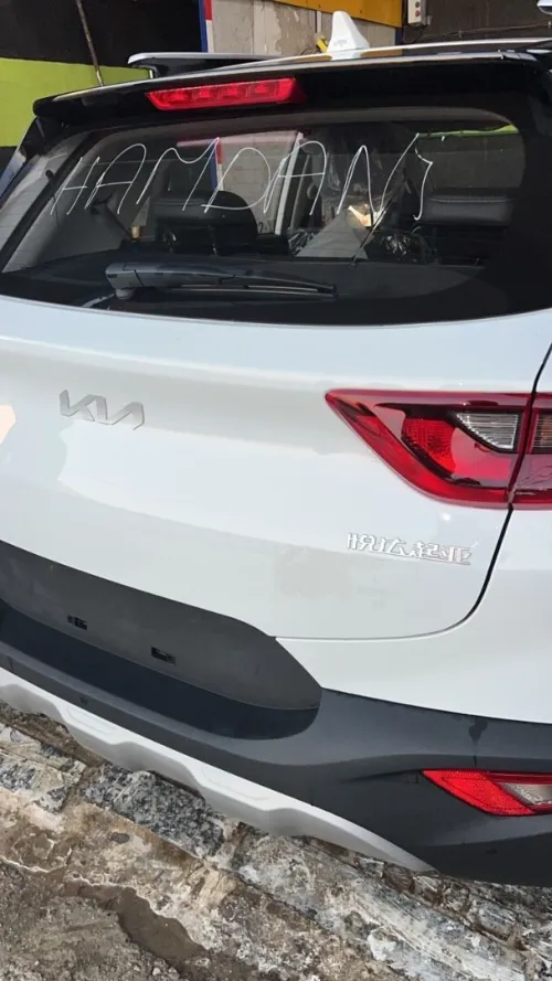 Kia KX1 2025 Full options