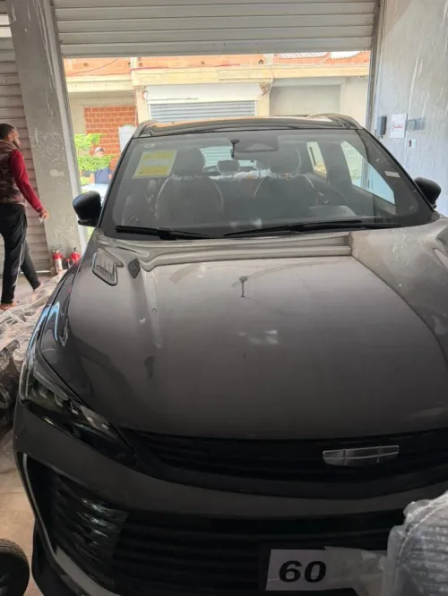 Geely Battel 2026 