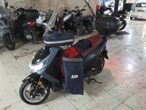 SYM Jet 4 RX 2025