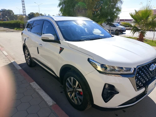 Chery Tiggo 7 pro max 2024 290T