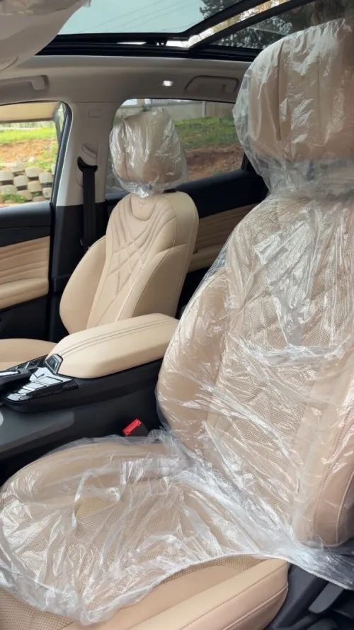 Chery Kaiyi x7 2025 Full option premium