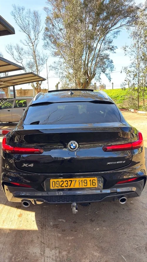 BMW X4 2019 M Sport