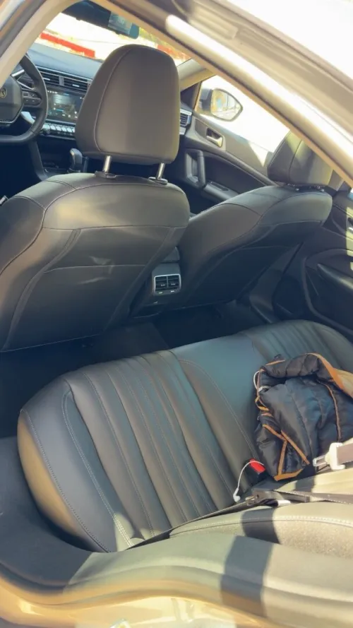 Peugeot 408 2024 Allure