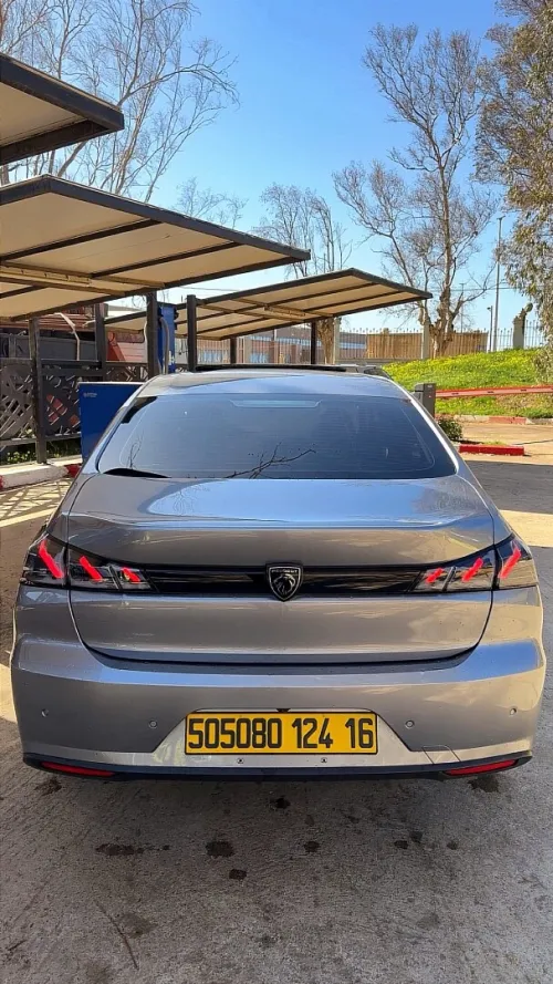 Peugeot 408 2024 Allure
