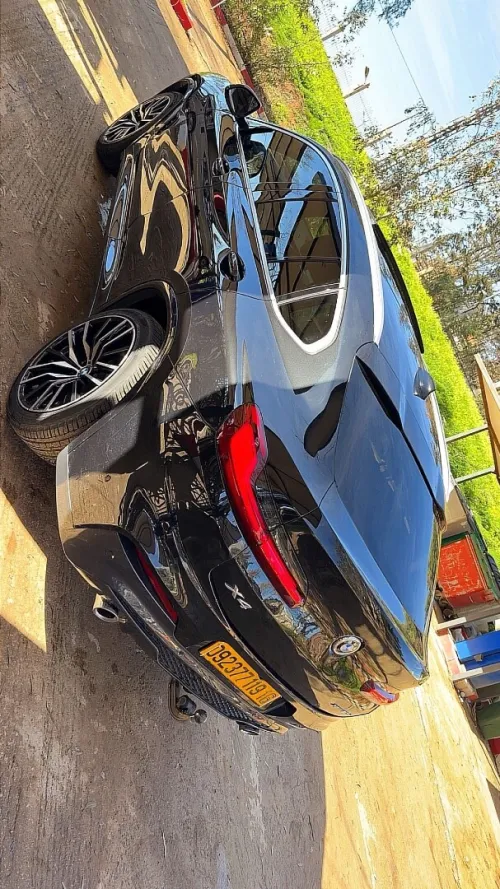 BMW X4 2019 M Sport
