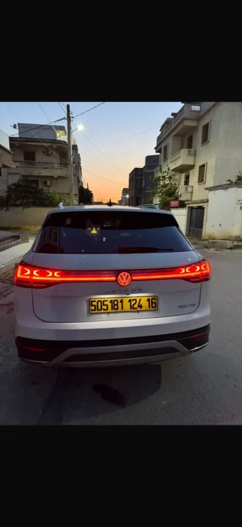 Volkswagen Tiguan 2024 