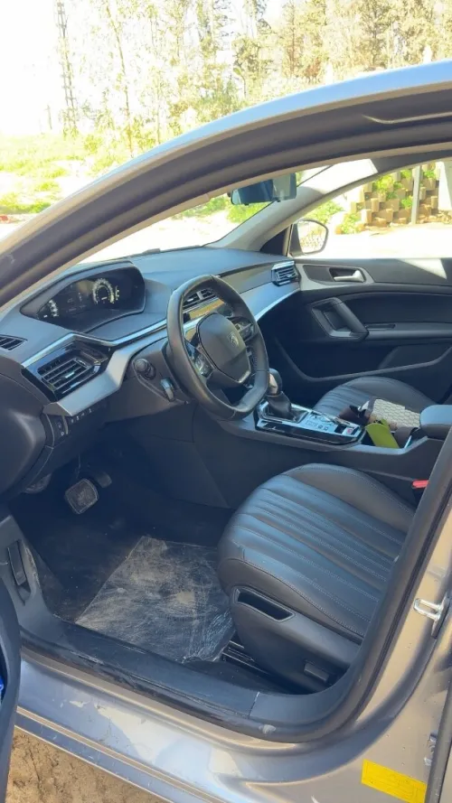 Peugeot 408 (-3ans) 2024 Allure