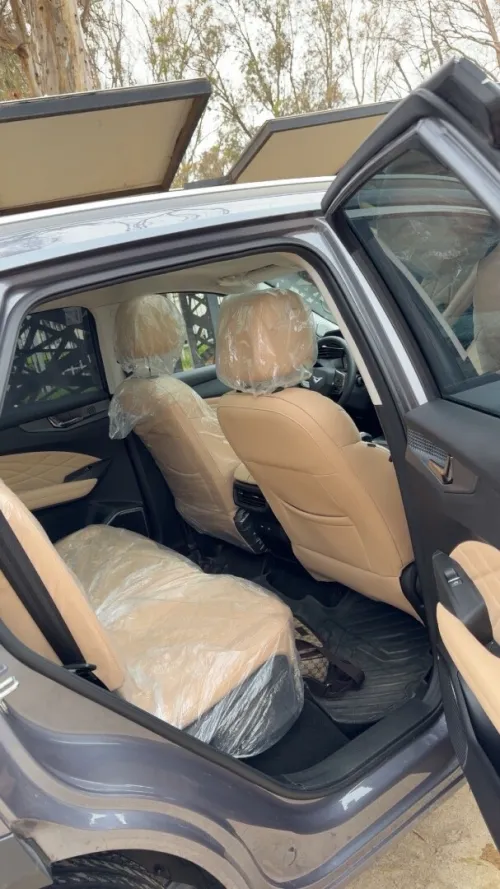 Chery Kaiyi x7 2025 Full option premium