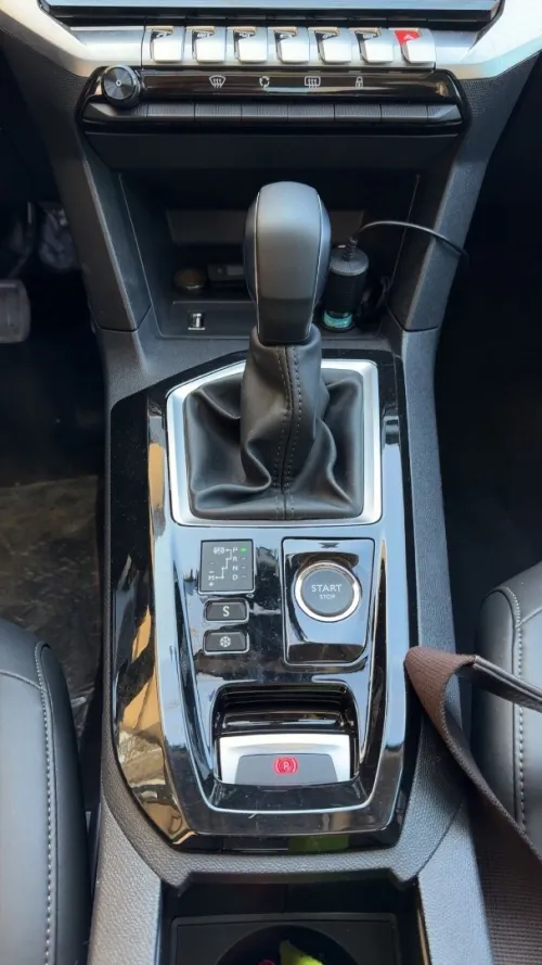 Peugeot 408 2024 Allure