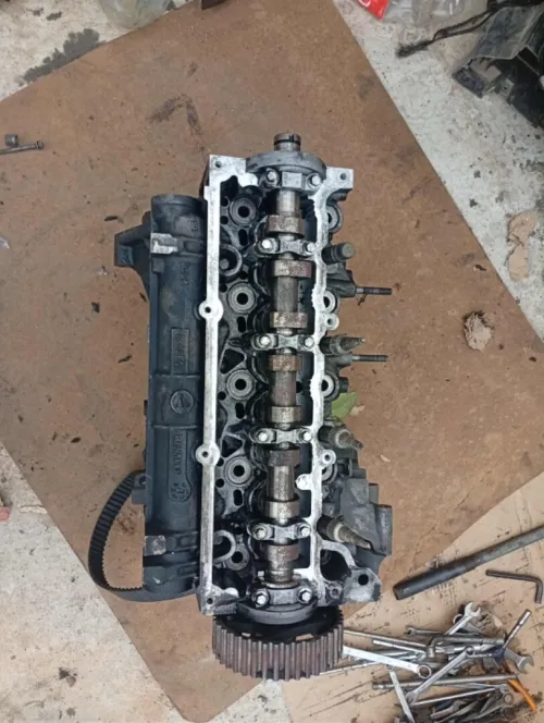 Moteur 1.5DCI Gtline 2019