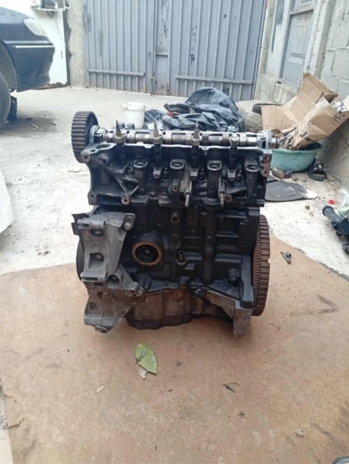 Moteur 1.5DCI Gtline 2019