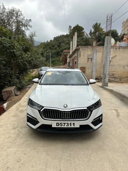 Skoda Octavia 2025 Pro 2025