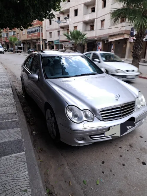Mercedes Classe C coupé 2005 Classe C coupé