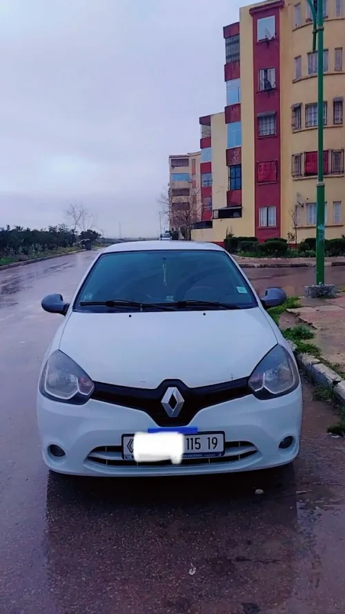 Renault Clio Campus 2015 Bye bye