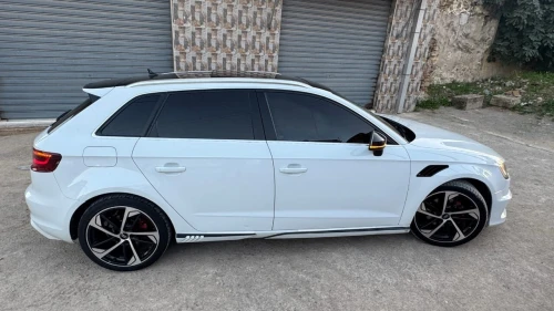Audi A3 2016 ABS
