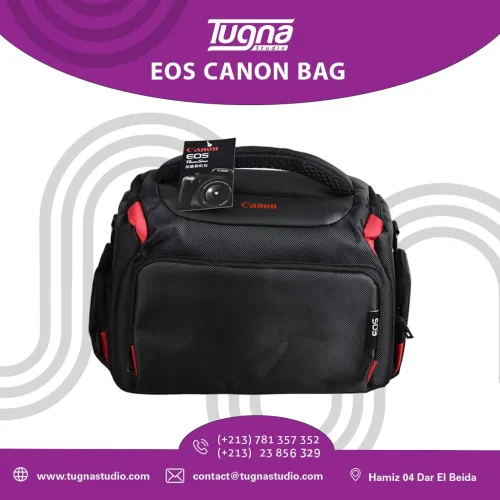 pochette camera eos nikon/canon moyen model
