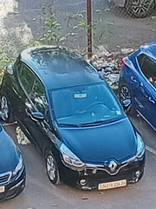 Renault Clio 4 2014 Exception
