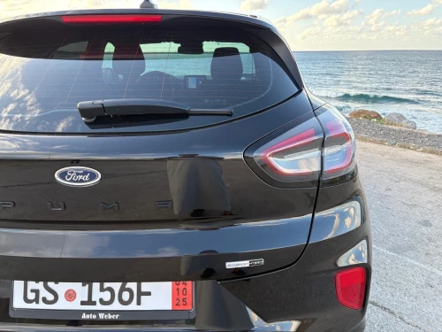 Ford Puma 2023 