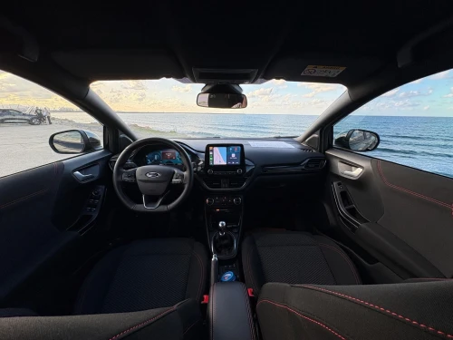 Ford Puma 2023 