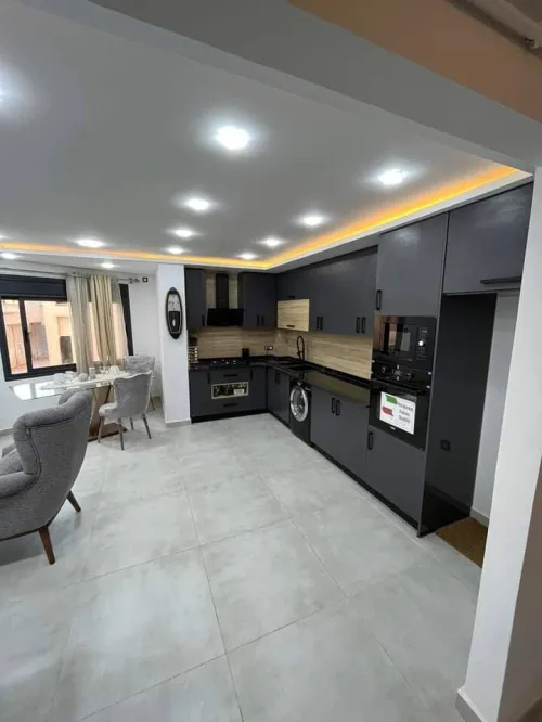 Vente Appartement F3 Alger Bab ezzouar